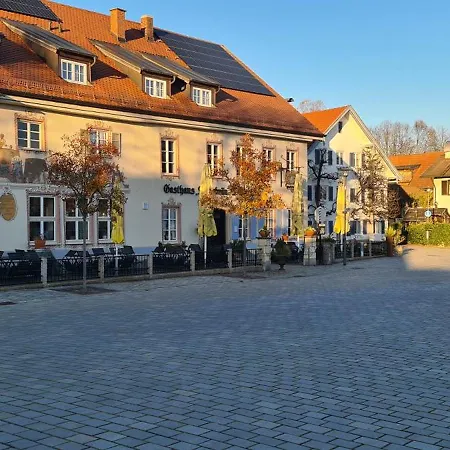 Διαμέρισμα Am Ammersee *
