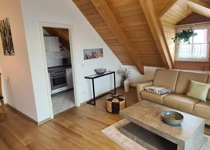 Am Ammersee Apartmán Herrsching am Ammersee