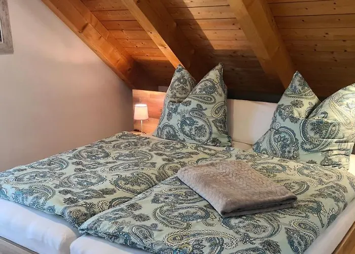 Am Ammersee Apartmán *