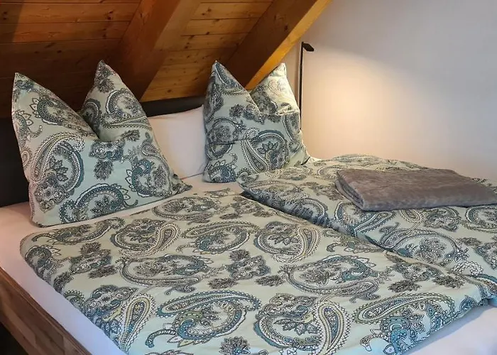 Apartmán Am Ammersee Herrsching am Ammersee