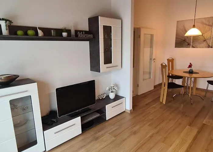 Apartmán Am Ammersee *