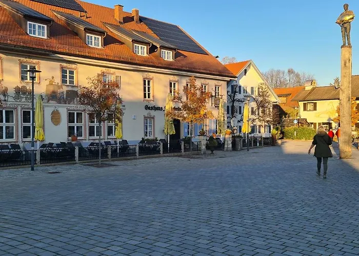 Apartmán Am Ammersee *