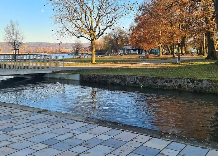 Am Ammersee Apartmán *