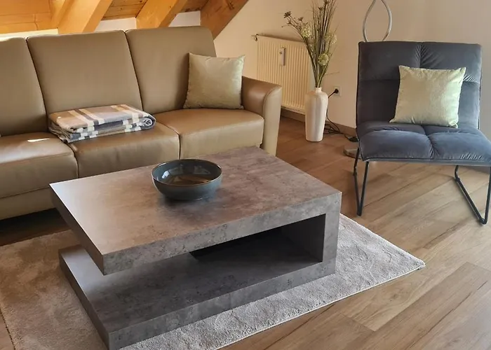 Apartmán Am Ammersee Herrsching am Ammersee